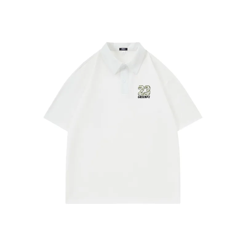 GF Polo Shirts Unisex-3