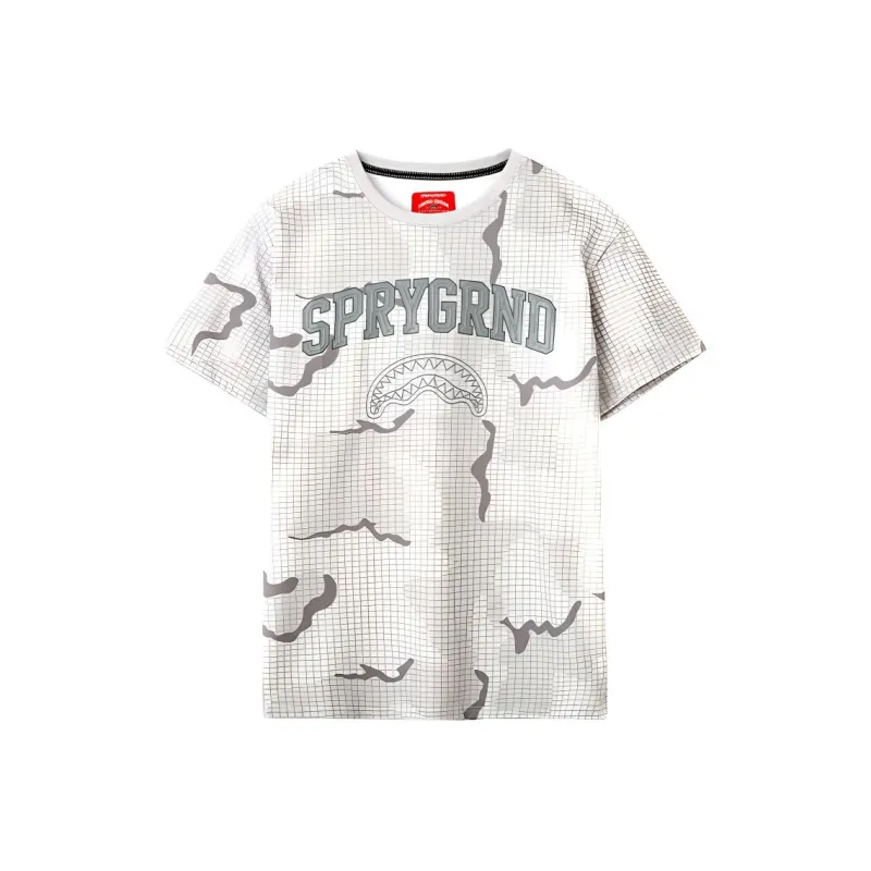 SPRAYGROUND T Shirts Men-0