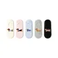 Dachshund Gogo-5 Pack[7A Antibacterial/Invisible Silicone Anti-Slip]