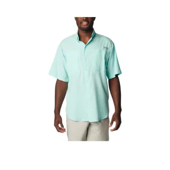 Columbia PFG Tamiami™ II Shirt Men's Lake Blue