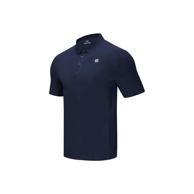 KOLON SPORT HIKE Series Polo Shirt Men's-4