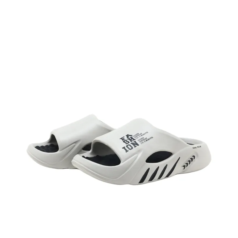 Sang Nick Slip Resistant Slide Slippers Unisex-2