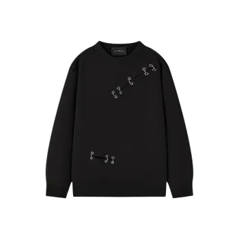JOHN RICHMOND Sweatshirt Men's Black