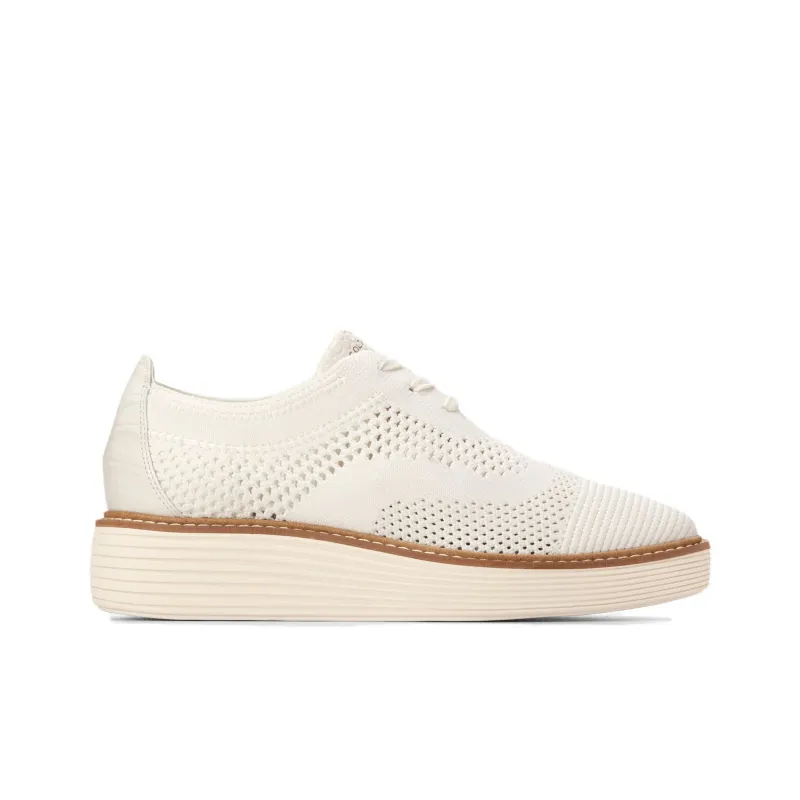 COLE HAAN Low Top Casual Shoes Women's White-1