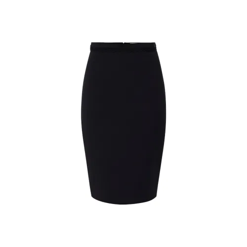 Elisabetta Franchi Bow detailing Midi Skirt