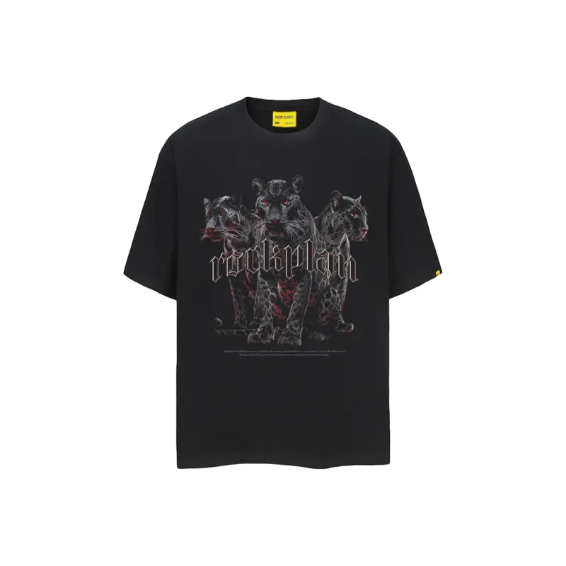 ROCK PLAN T Shirts Unisex-0
