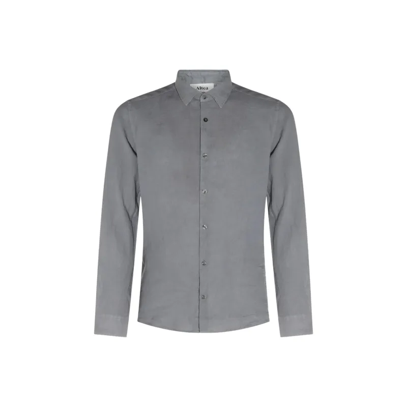 ALTEA Linen Shirt-0