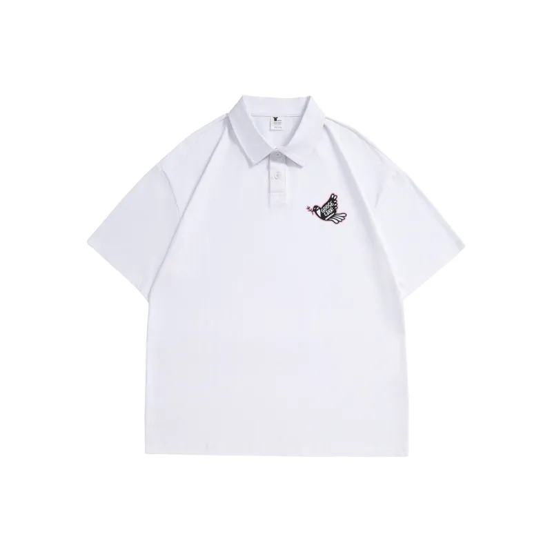 GOOSELIAR Polo Shirts Unisex-0