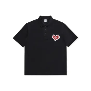 CULT OF INDIVIDUALITY Polo Shirt Men's Black