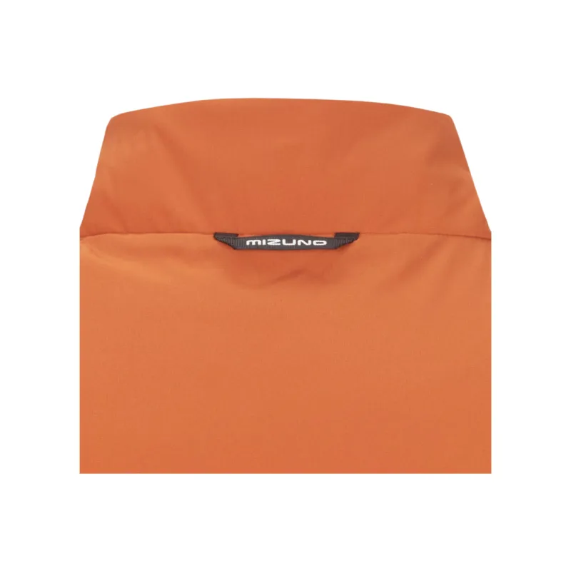 Mizuno Jackets Men Orange-2