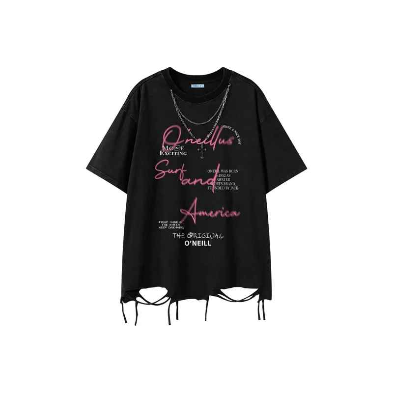 O'Neill T Shirts Unisex-2