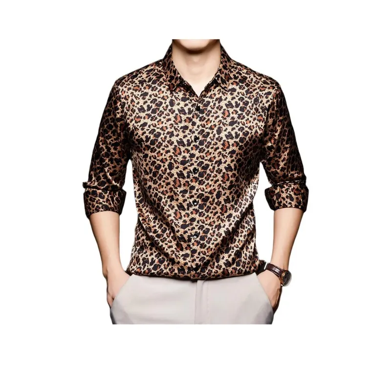 PIERRE CARDIN Shirts Men-3
