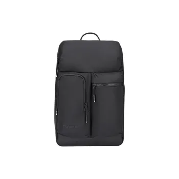 DESCENTE Move Pack Fabric Backpack Unisex Black