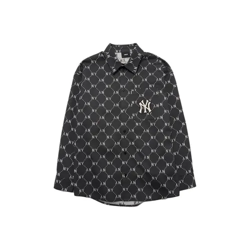 MLB New York Yankees SS24 Shirt Unisex Black