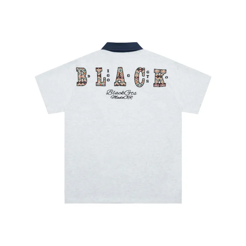 BONAS Polo Shirts Men-5