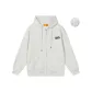Heather Gray (Thickened and Fleece-Lined)