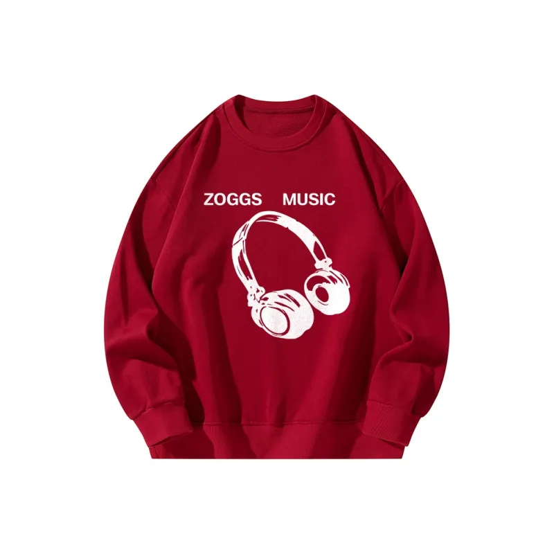 ZOGGS Sweatshirts Unisex-10