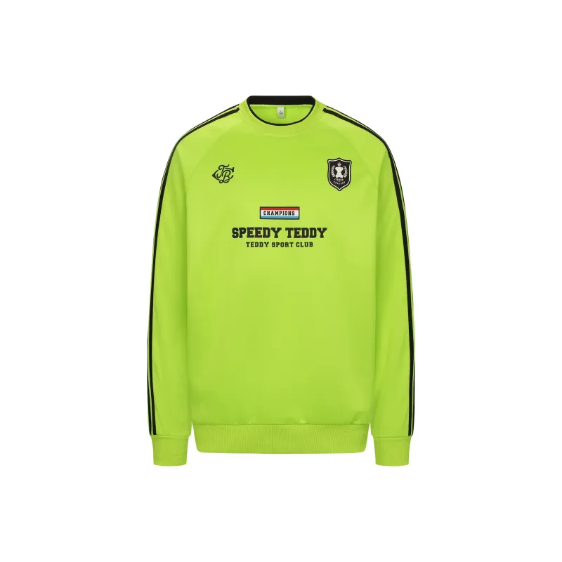 Teddy Bear Collection Sport Club Series Sweatshirt Unisex-14