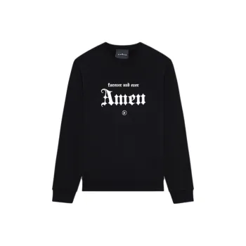 JOHN RICHMOND Sweatshirt Men's Black