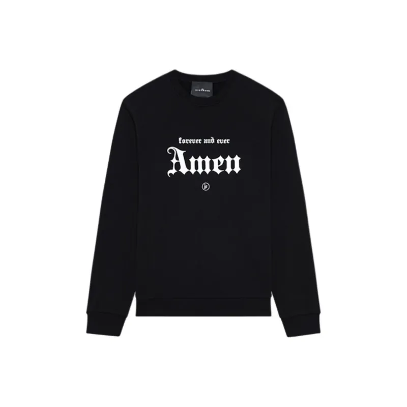 JOHN RICHMOND Sweatshirt Men's Black-0