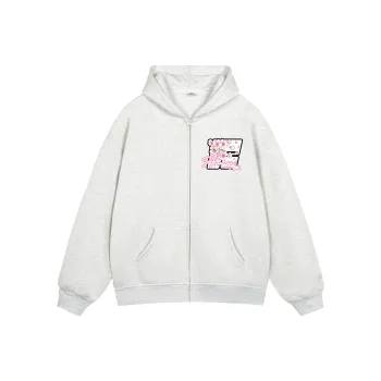 RECOLETA x OKET Sweatshirt Jacket Unisex