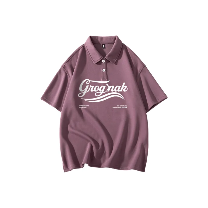 GROGNAK Polo Shirts Unisex-8