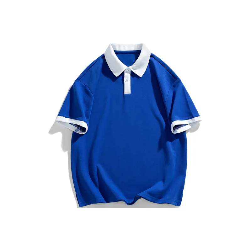 BIENKIMIIYE Polo Shirts Unisex-48
