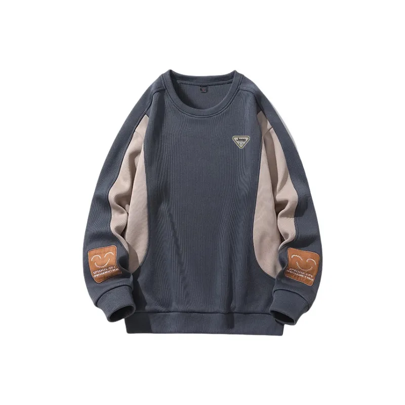 JEEP SPIRIT Sweatshirts Unisex-15