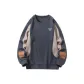Fleece-Lined Gray Blue