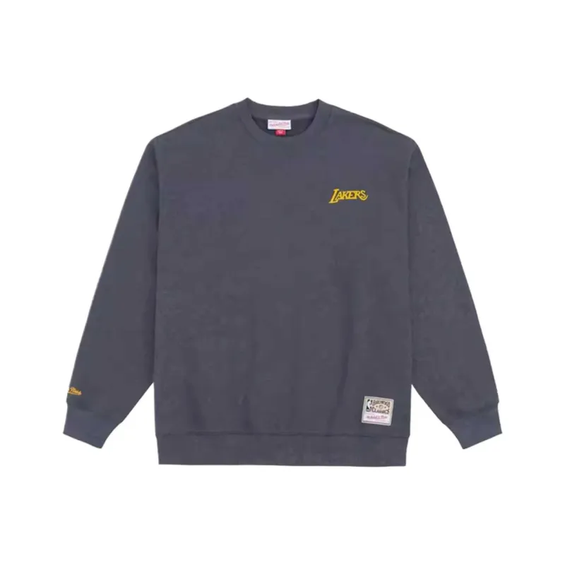 Mitchell & Ness SS23 Sweatshirt Unisex-8