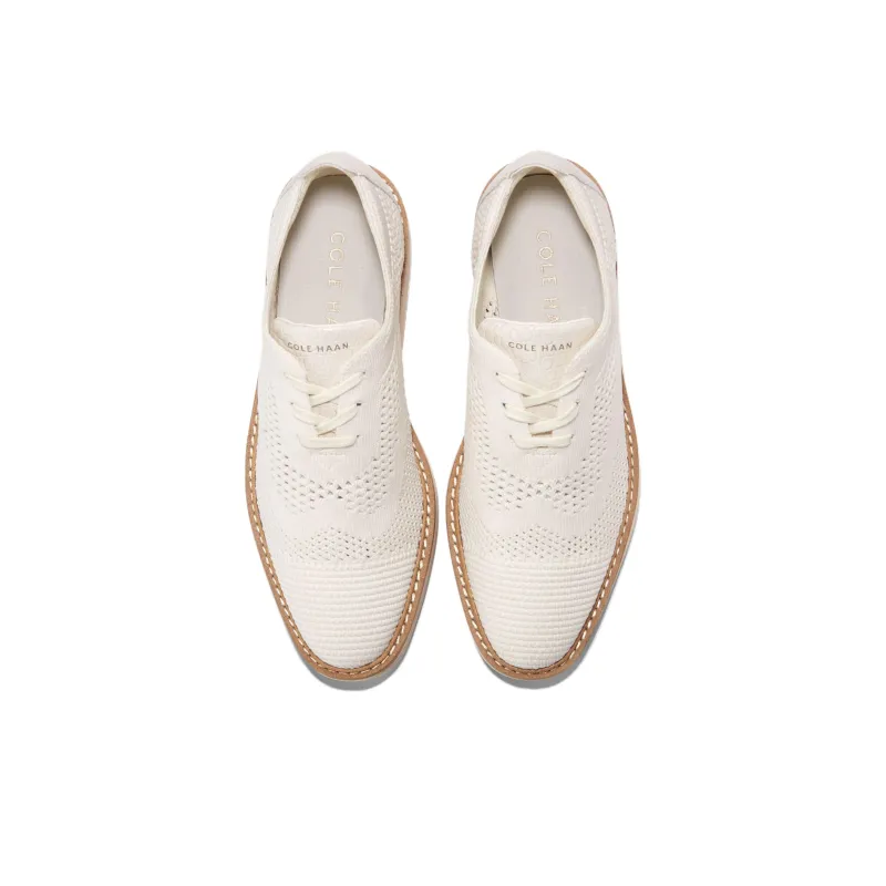 COLE HAAN Low Top Casual Shoes Women's White-5