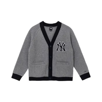 New Era Sweaters Unisex Gray