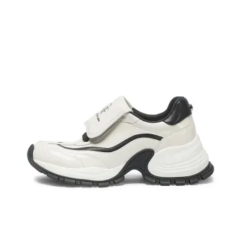 Coup De Foudre Height Increasing Low Top Chunky Sneakers Women's