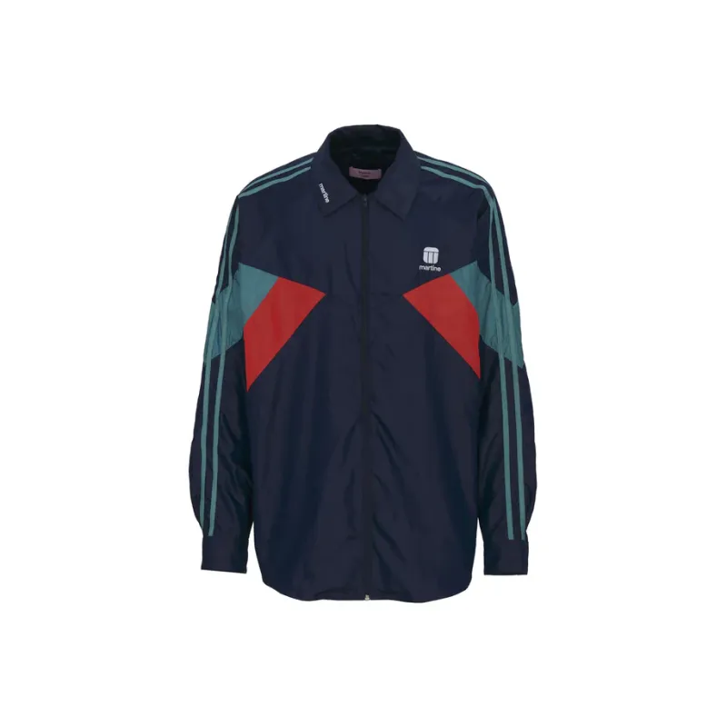 Martine Rose Shirt Track Jacket-0