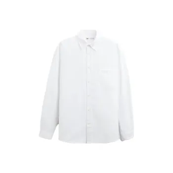 ZARA Shirts Men White