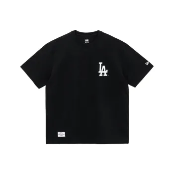 New Era x MLB T-Shirt Unisex Black