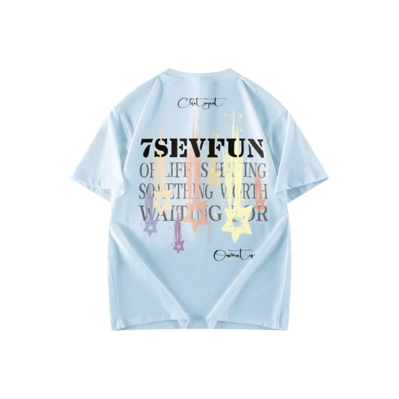 7 SEVFUN T Shirts Unisex-12