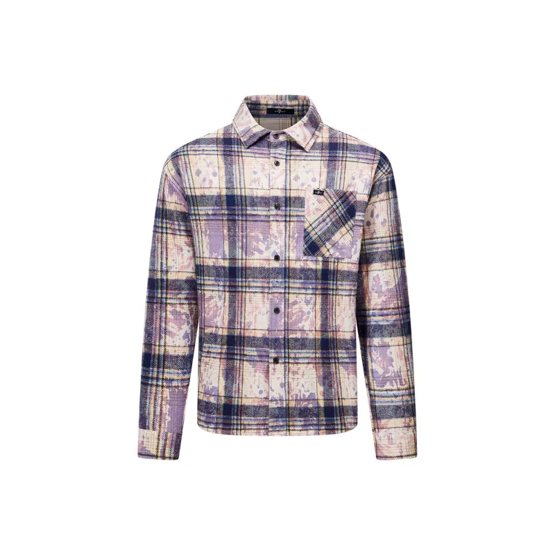 SEVEN FOR ALL MANKIND Shirts Unisex-6