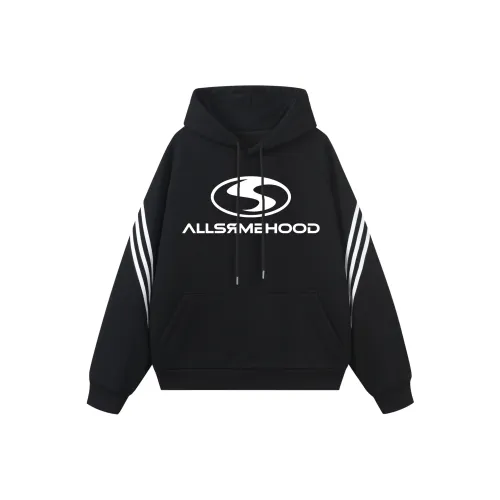 SIMPLE RIMLESS/SRME Sweatshirt Unisex