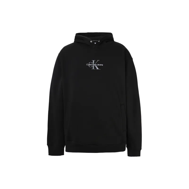CALVIN KLEIN Sweatshirt Unisex Black-0