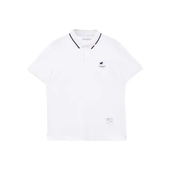 JACK JONES· Short Sleeve Polo Shirts Unisex