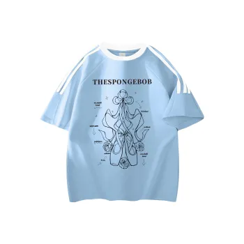 SPONGEBOB SQUAREPANTS T Shirt Unisex