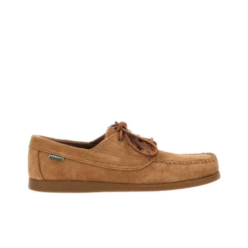Sebago Askook Casual Shoes Men's Brown-1