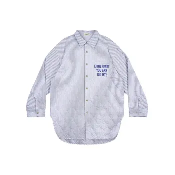 GOOD BAI Series 916 Shirts Unisex Blue