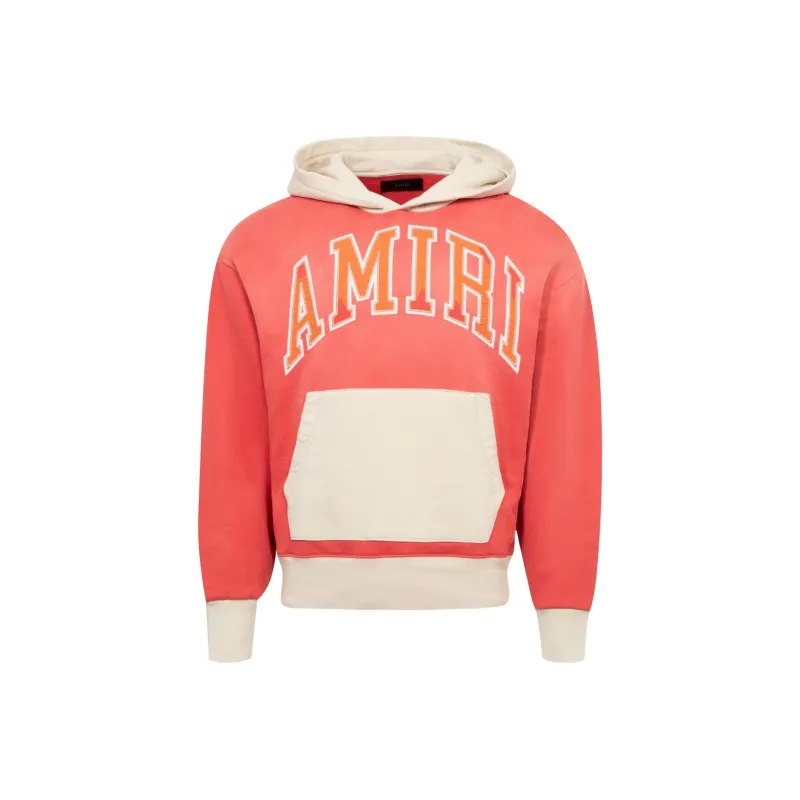 AMIRI Vintage Oversized Hoodie-0