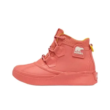 SOREL Out N About Iv Splashy Ankle Boots Women's Pink