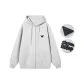White Heather Gray