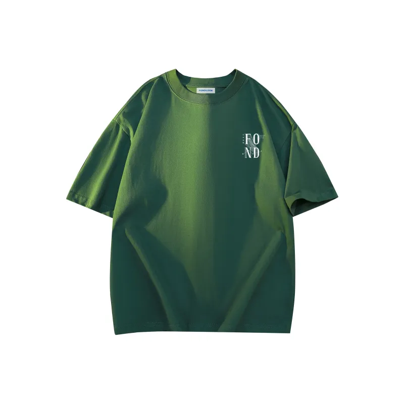 FONDLOOK T Shirts Unisex-18