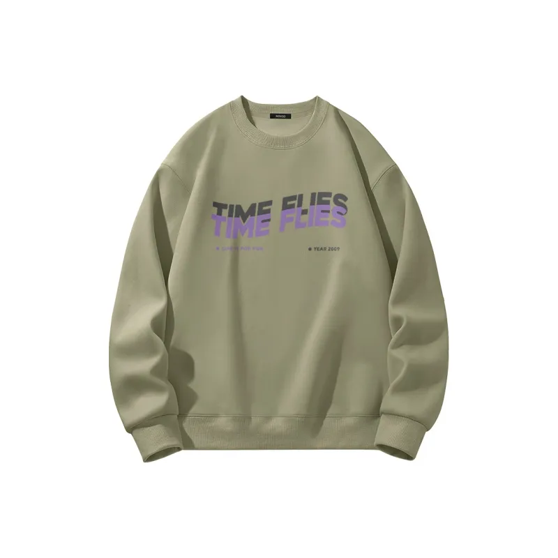 MINISO Crewneck Sweatshirt Unisex-26