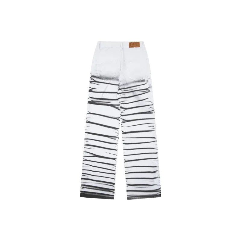 JASONWOOD Jeans Unisex White-1